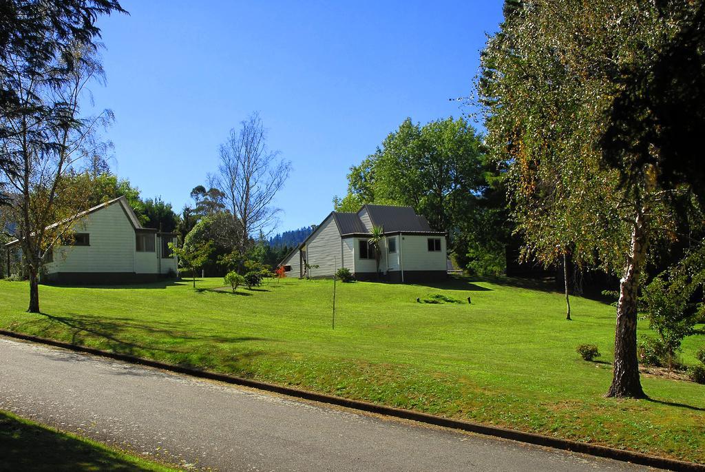 Mount Richmond Estate Motels Rai Valley Exterior foto